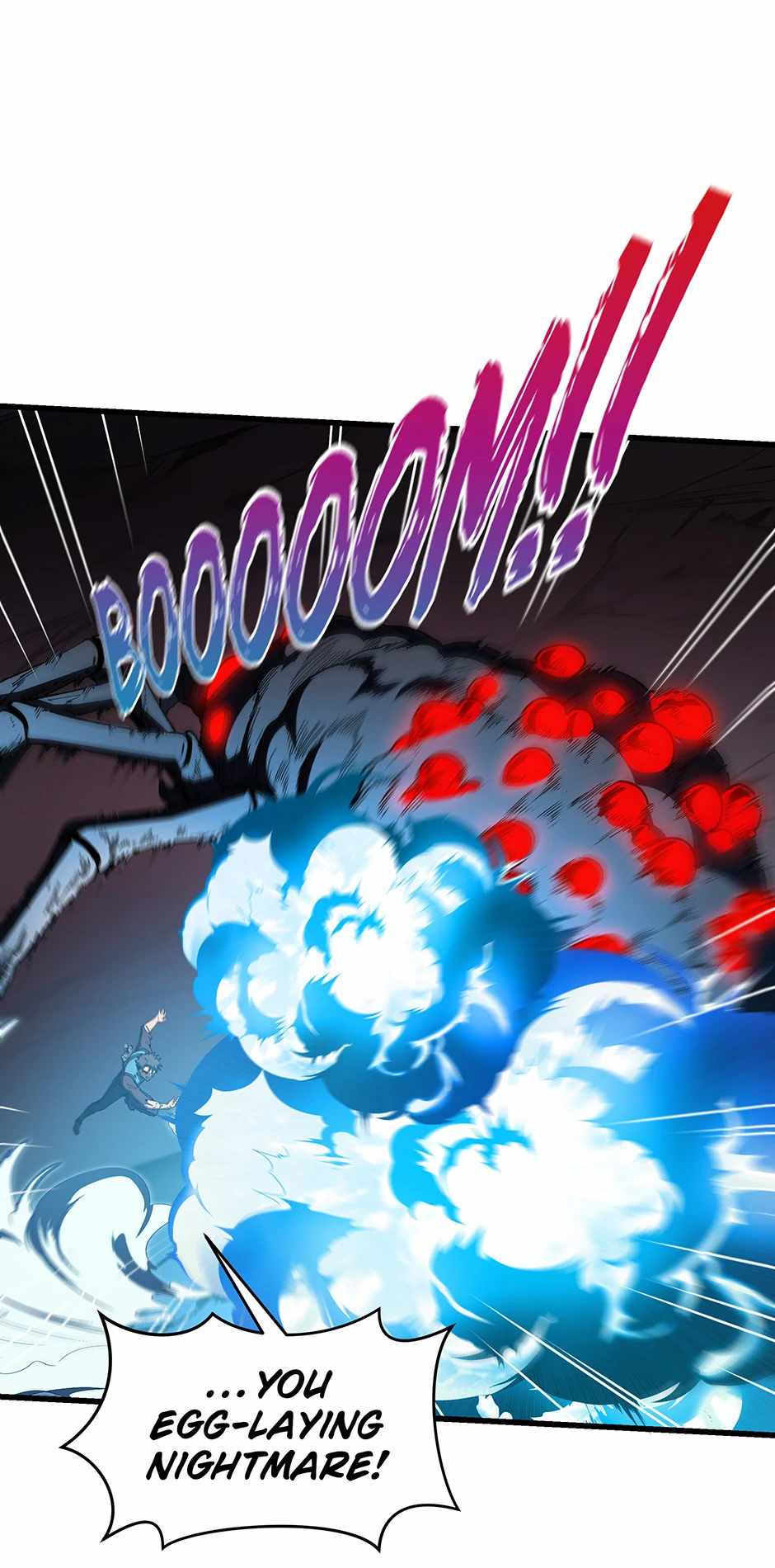 An Outcast in Another World Official Chapter 21 28